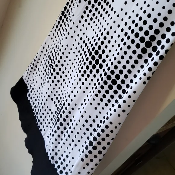 Charlotte Russe Sleeveless‎ Dress Dots - Picture 3 of 9